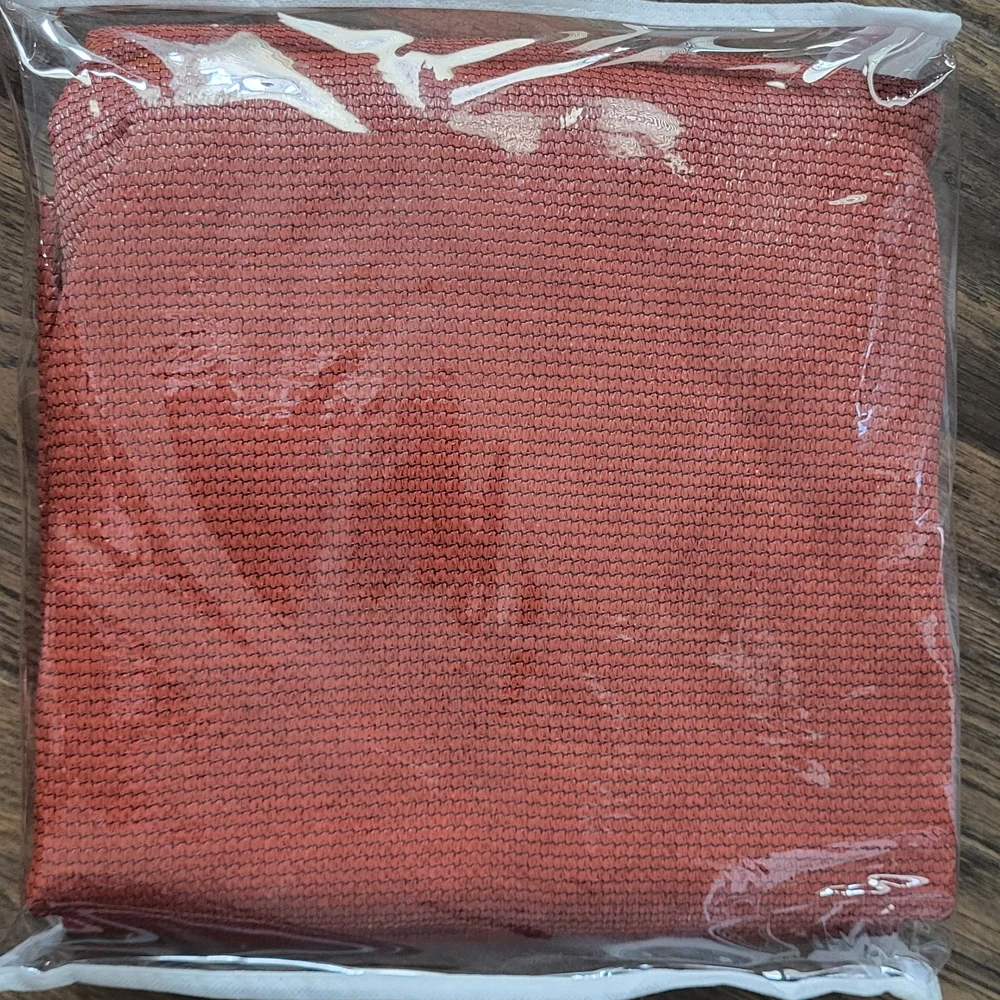 Terracotta Sun Shade Sail for Outdoor Comfort